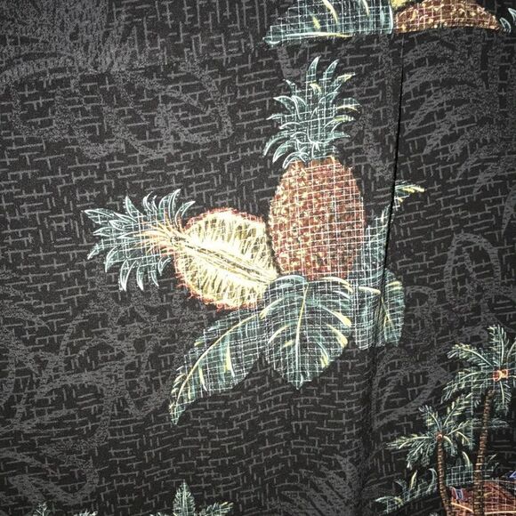 Batik Bay | Aloha Hawaiian button up shirt - Picture 6 of 8